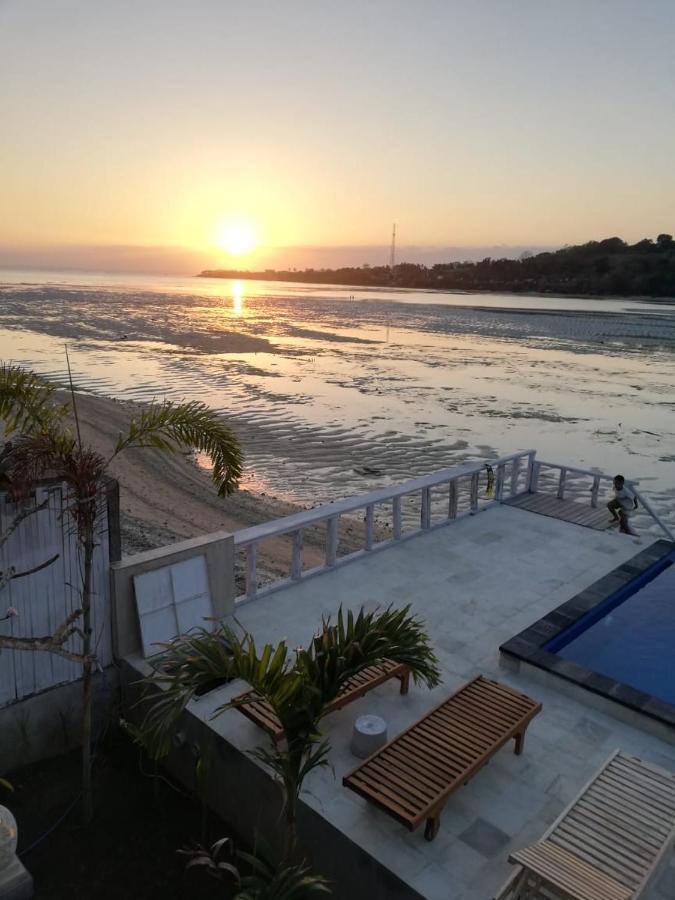 D'Pasih Private Villa Lembongan Exterior foto