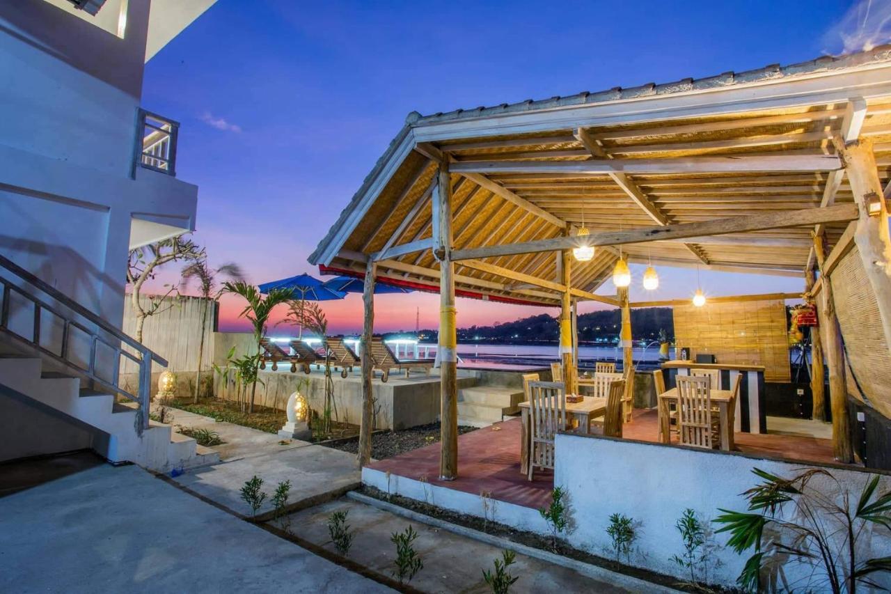 D'Pasih Private Villa Lembongan Exterior foto